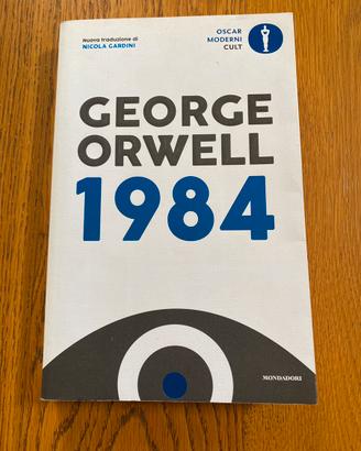 Libro "1984" - George Orwell