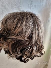 Parrucca donna