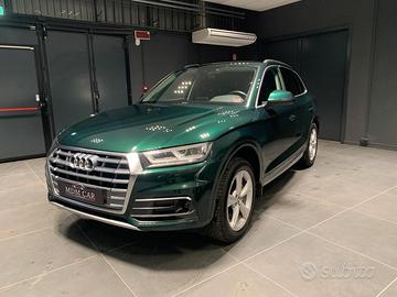 Audi Q5 2.0 TDI quattro 190 CV S tronic *GANCIO TR