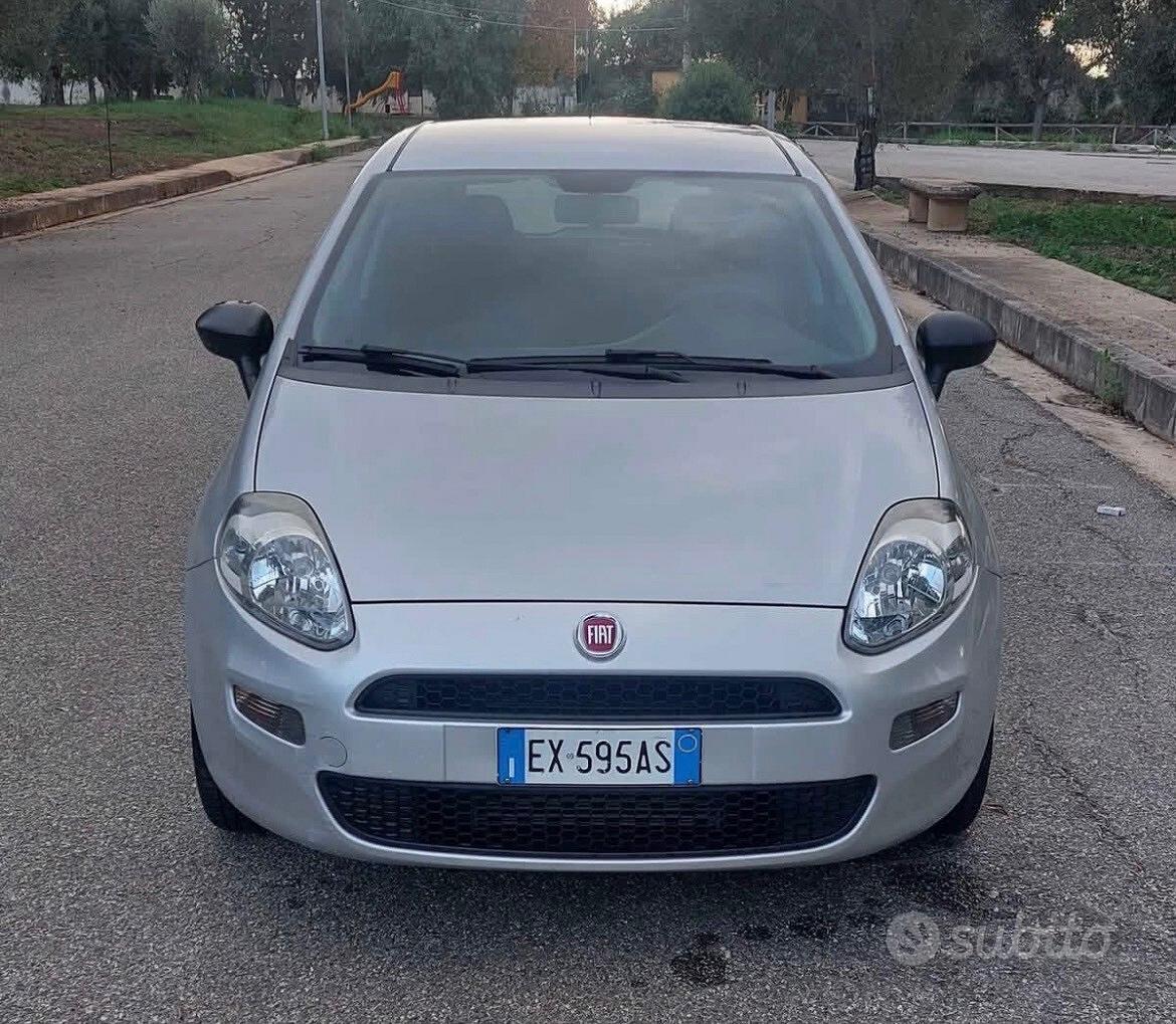 Fiat Punto 2014 photo 5