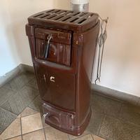 Stufa a legna ZOPPAS Nuova