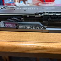 GeForce MSI RTX 3080 SUPRIM X 10GB