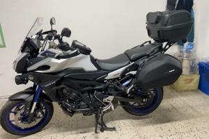 Yamaha Tracer 900 - 2016 | Solo 24.362 km | Super