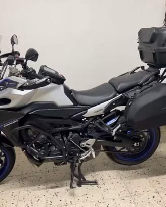 Yamaha Tracer 900 - 2016 | Solo 24.362 km | Super