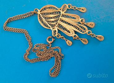 Antico amuleto tunisino