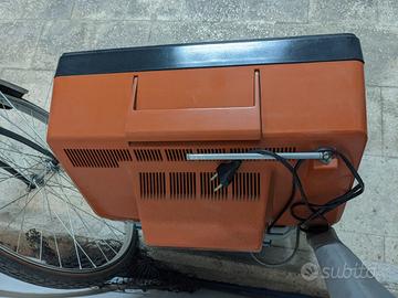 Philips TX 14 TV vintage