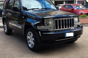Jeep Cherokee 2.8 CRD DPF Limited Auto