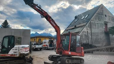 MINIESCAVATORE USATO FAI 245