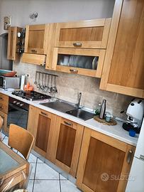 cucina e armadio 