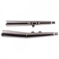 Coppia marmitte per Honda 400 epoca - Mecadapo