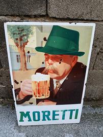 insegna moretti 