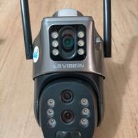 Telecamera sorveglianza esterna