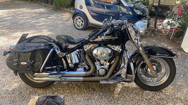 Harley Davidson Heritage softail