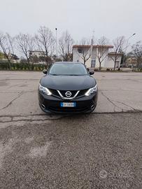 Nissan Qashqai Acenta del 2014.  1,2 benzina