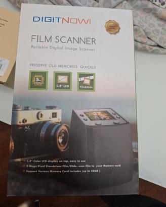 film scannes
