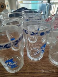 bicchieri vintage