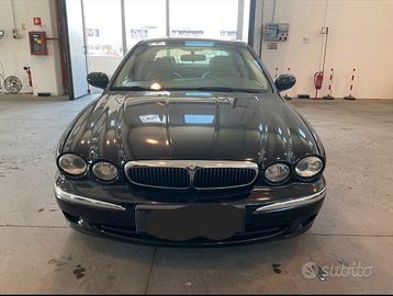 Jaguar x type 3.0 4x4 gpl iscritta ASI