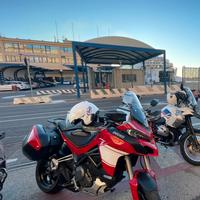 Multistrada 1260 S Touring
