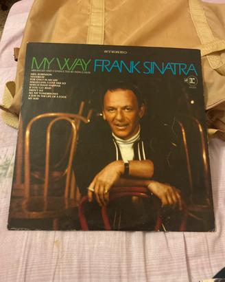 Vinile My way