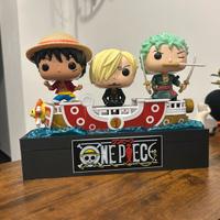 Base per funko one piece