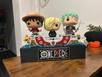 Base per funko one piece