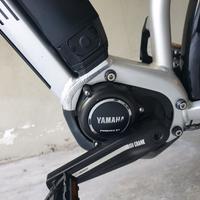 bici elettrica donna haibike taglia s