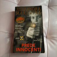 Prede innocenti, Alexandra Marinina