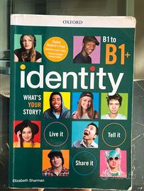 Identity B1 to B1+