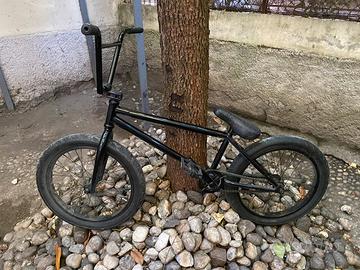 BMX Stereo Bikes Woofer 20,25" Nero