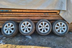 Gomme e cerchi per Range Rover Evoque