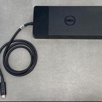 Dell WD19 Docking Station+Alimentatore 130W TypeC