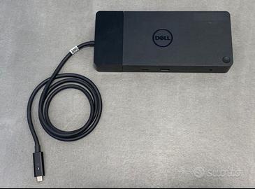 Dell WD19 Docking Station+Alimentatore 130W TypeC