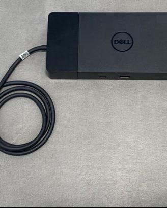 Dell WD19 Docking Station+Alimentatore 130W TypeC