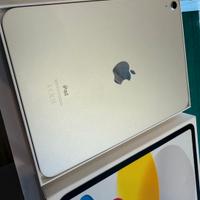 iPad 10a Gen 64Gb Wifi Silver