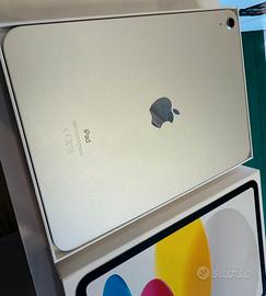 iPad 10a Gen 64Gb Wifi Silver