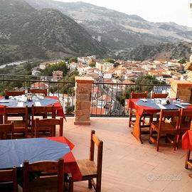 Vendita ristorante in centro storico