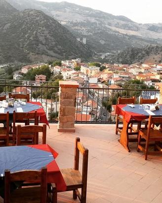 Vendita ristorante in centro storico