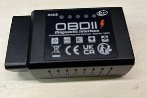 Interfaccia diagnostica OBD2 ILC