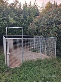 Box per cani