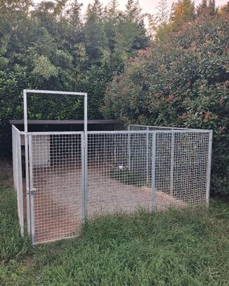 Box per cani