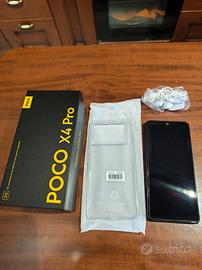 Xiaomi poco x4 pro 5g 8gb 256gb 