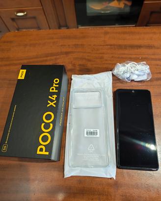 Xiaomi poco x4 pro 5g 8gb 256gb 