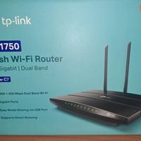 Router wi-fi tp-link ac1750