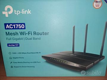 Router wi-fi tp-link ac1750