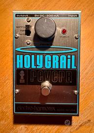 Pedale riverbero Electro Harmonix Holy Grail