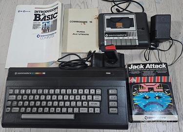 Commodore 16