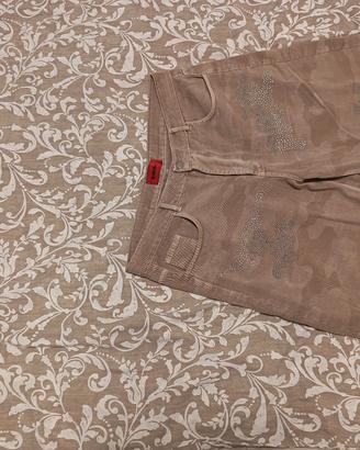 Pantalone baggy 