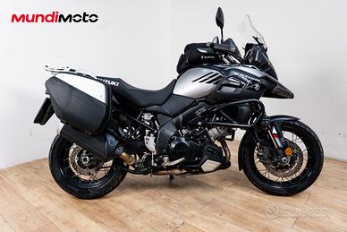 SUZUKI V-STROM 1000 XT - 2018
