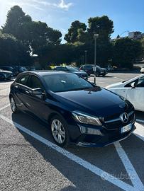 Mercedes-benz A180d automatic