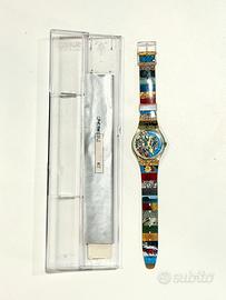 Swatch Gent Special Ed. “The People” (ref. GZ126)